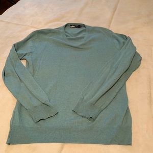 J.Crew Cotton/Cashmere Sweater M